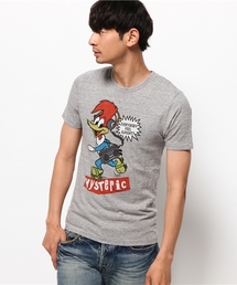 ☆HYSTERIC GLAMOUR ウッディ・ウッドペッカー スウェットM☆ HYSTERIC GLAMOUR ヒステリックグラマー 0243CF15 WOODPECKER