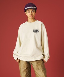 KAVU/カブー Heavy Weight Tee/ヘビーウェイト L/S