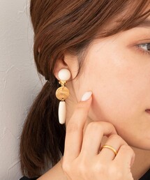 【FRANCINE BRAMLI PARIS/フランシーヌブラムリパリ】◇【WEB限定】SERENA イヤリング