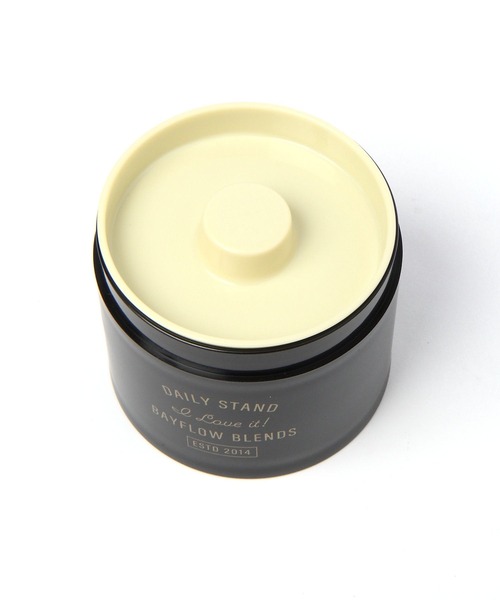 BAYFLOW（ベイフロー）の「[BAYFLOW BLENDS(ベイフローブレンズ)]スタックキャニスター（キッチンツール・レディース・ブラック/グリーン・0）」の7枚目の写真
