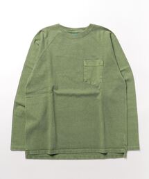 Good On | Good On/グッドオン LS HEAVY RAGLAN POCKET TEE(Tシャツ/カットソー)
