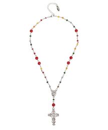 jouetie | カラーロザリオ(ネックレス)