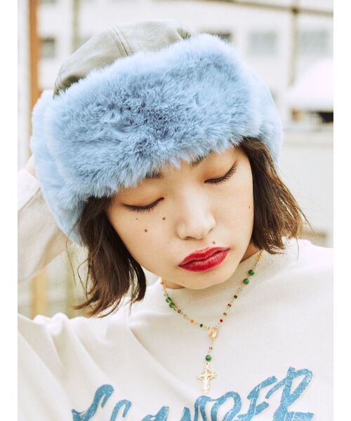 jouetie（ジュエティ）の「カラーロザリオ（ネックレス・レディース・ゴールド/シルバー・FREE）」の3枚目の写真