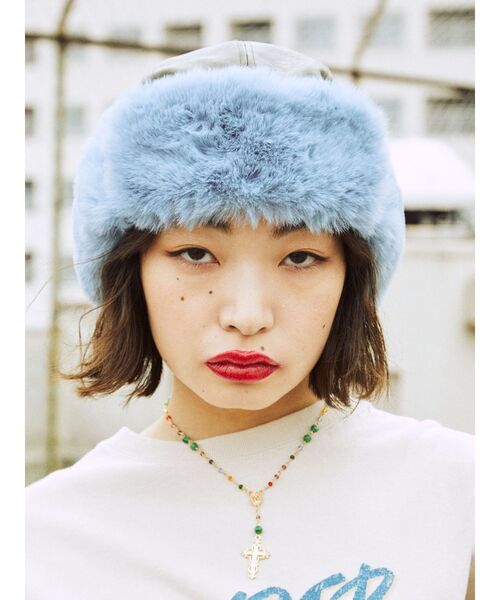 jouetie（ジュエティ）の「カラーロザリオ（ネックレス・レディース・ゴールド/シルバー・FREE）」の4枚目の写真