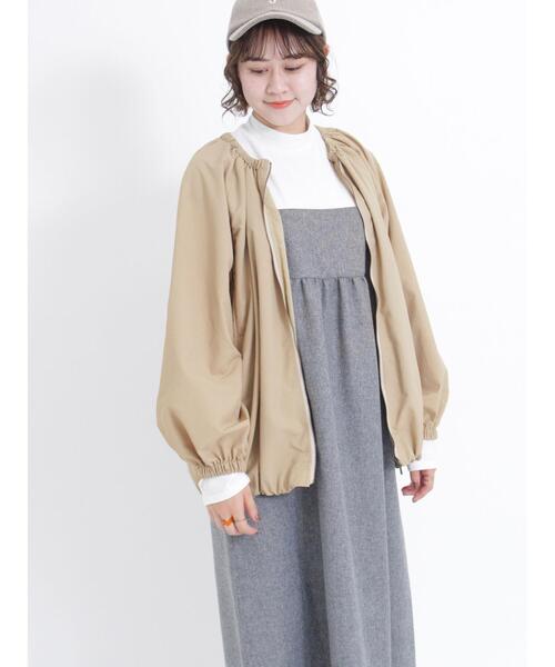 タラジャーモンのワンピース　インナーセット Samansa Mos2（サマンサ モスモス）の「【イージーケア】これで