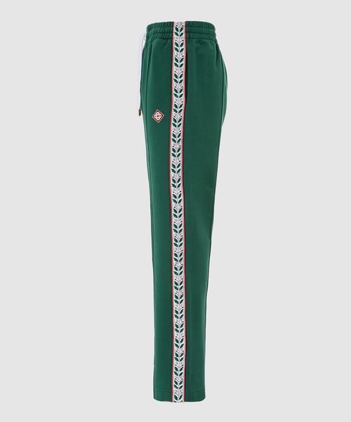 Casablanca(カサブランカ)の「MOTOSPORT LAUREL TAPE JOGGER(その他パンツ・メンズ・グリーン系その他・M)」の6枚目の写真