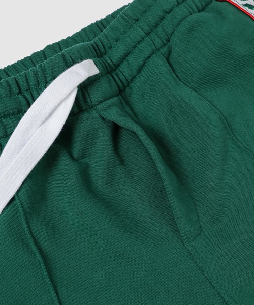 Casablanca(カサブランカ)の「MOTOSPORT LAUREL TAPE JOGGER(その他パンツ・メンズ・グリーン系その他・M)」の2枚目の写真