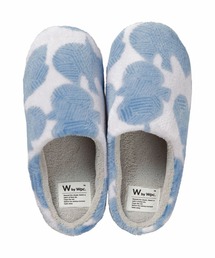 Wpc.（ダブリュピーシー）の「【Wpc.】もこもこルームシューズ（ルームシューズ/スリッパ）」