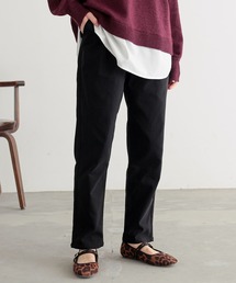 osharewalker | 『裏起毛フレキシンテーパードパンツ』(その他パンツ)