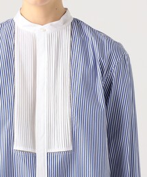 caban コットン ランダム ピンタッククレリックシ ャツ 78464330_b_05_215.jpg