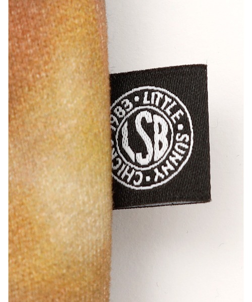 Little sunny bite（リトルサニーバイト）の「Vincent Gallo x little