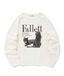 【UNISEX】FALLETT/Deux Nero ニット 2984069