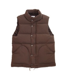 SIERRA DESIGNS | 【SIERRA DESIGNS】レディース ピーチスキンダウンベスト/WOMEN'S DOWN VEST(ダウンベスト)