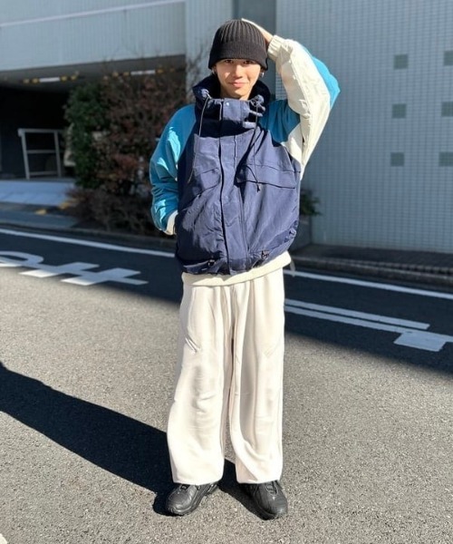 beams テック　カーゴパンツ　Mサイズ BEAMS（ビームス）の「BEAMS / テック カーゴパンツ（カーゴ
