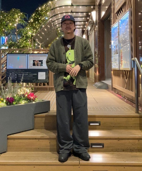 beams テック　カーゴパンツ　Mサイズ BEAMS（ビームス）の「BEAMS / テック カーゴパンツ（カーゴ