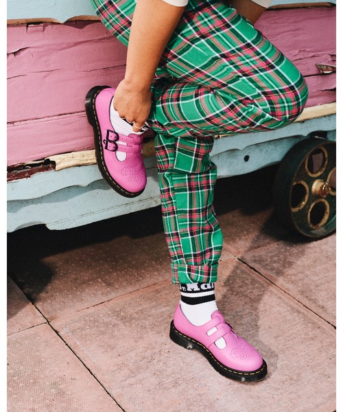 Dr. Martens/ドクターマーチン 8065 メリー ジェーン シューズ 