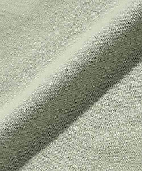 SHOO・LA・RUE（シューラルー）の「◆【110-140cm】ビッグシルエットスウェット（スウェット・キッズ・ベビーピンク/カーキ/ブルー/ブラック/ライトパープル/ライトベージュ・13/14/11/12）」の8枚目の写真