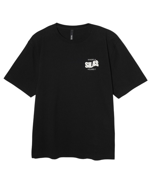 セール】WAVE LOGO S/S TEE（Tシャツ/カットソー）｜SILAS
