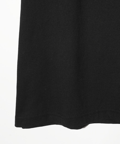 SILAS(サイラス)の「WAVE LOGO S/S TEE(Tシャツ/カットソー・メンズ・ブラック/ホワイト/ピンク・M/L/XL)」の15枚目の写真