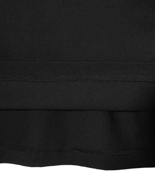 SILAS(サイラス)の「WAVE LOGO S/S TEE(Tシャツ/カットソー・メンズ・ブラック/ホワイト/ピンク・M/L/XL)」の16枚目の写真