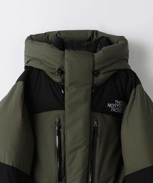 THE NORTH FACE(ザノースフェイス)の「【WEB限定】<THE NORTH FACE> バルトロ ライト ジャケット(ダウンジャケット/コート・メンズ・ブラック/オリーブ/ネイビー・M/XXL/L/XL)」の6枚目の写真