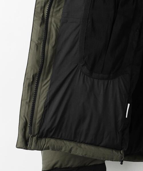 THE NORTH FACE(ザノースフェイス)の「【WEB限定】<THE NORTH FACE> バルトロ ライト ジャケット(ダウンジャケット/コート・メンズ・ブラック/オリーブ/ネイビー・M/XXL/L/XL)」の7枚目の写真
