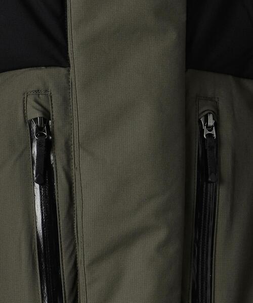 THE NORTH FACE(ザノースフェイス)の「【WEB限定】<THE NORTH FACE> バルトロ ライト ジャケット(ダウンジャケット/コート・メンズ・ブラック/オリーブ/ネイビー・M/XXL/L/XL)」の8枚目の写真