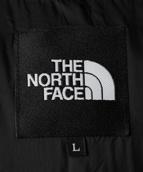 THE NORTH FACE(ザノースフェイス)の「【WEB限定】<THE NORTH FACE> バルトロ ライト ジャケット(ダウンジャケット/コート・メンズ・ブラック/オリーブ/ネイビー・M/XXL/L/XL)」の9枚目の写真
