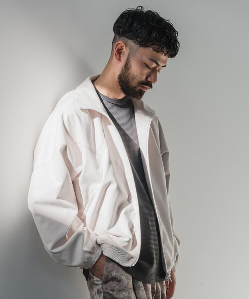 EDIFICE（エディフィス）の「フェイクスエード アーミートレーニング