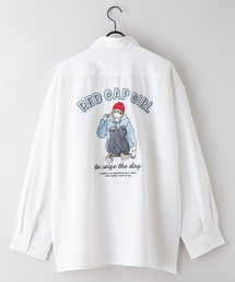 Red Cap Girl(bhLvK[)́yUNIIT × RED CAP GIRLz i`Xgb` o[X[u [YVGbg obNhJVc(Vc/uEX)