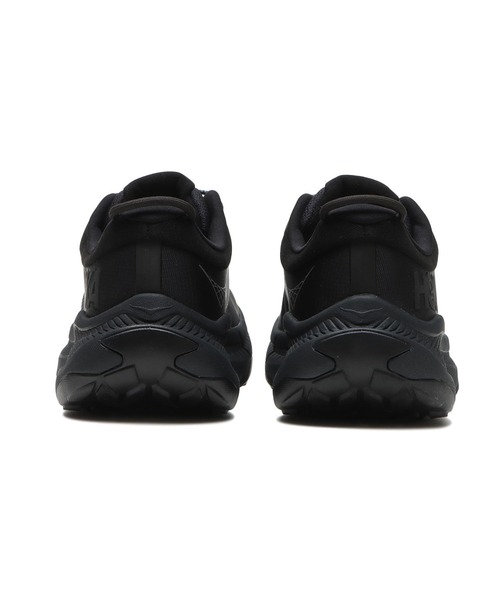 HOKA（ホカ）の「TRANSPORT　1123153-BBLC（スニーカー・メンズ・ブラック・27.5cm/28.0cm/27.0cm/26.5cm/25.0cm/25.5cm/26.0cm/28.5cm/29.0cm/30.0cm）」の5枚目の写真