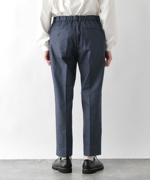 GLOBAL WORK(グローバルワーク)の「アーバンデニムクリーンワイドパンツ/986435(デニムパンツ・メンズ・ネイビー・X-LARGE/SMALL/LARGE/MEDIUM)」の9枚目の写真