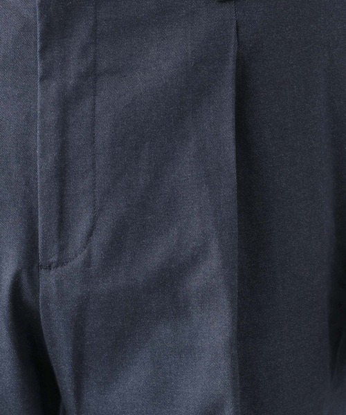 GLOBAL WORK(グローバルワーク)の「アーバンデニムクリーンワイドパンツ/986435(デニムパンツ・メンズ・ネイビー・X-LARGE/SMALL/LARGE/MEDIUM)」の17枚目の写真