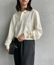 FRED PERRY（フレッドペリー）の「[FRED PERRY/フレッドペリー] ツインティップライン ロングスリーブポロシャツ（ポロシャツ）」