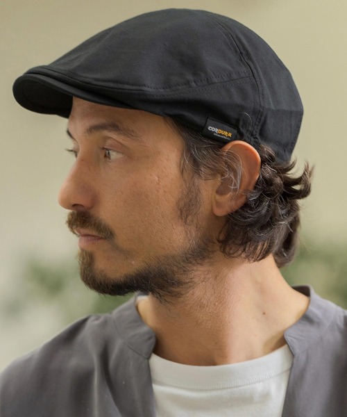 CAMBIO（カンビオ）の「mko11754- Cordura Hunting Cap ハンティング