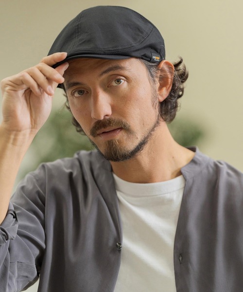 トゥルーレリジョンのハンティング、キャップです。超レア物、本物です。 トゥルーレリジョン キャップ トゥルーレリジョンのハンティング