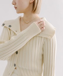 mline | [mline]2WAYボタンカーディガン(カーディガン/ボレロ)