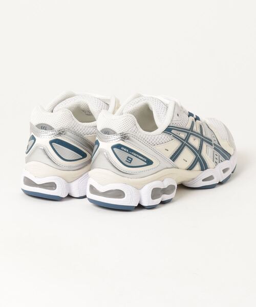 ASICS（アシックス）の「GEL-NIMBUS 9（スニーカー）」 - WEAR