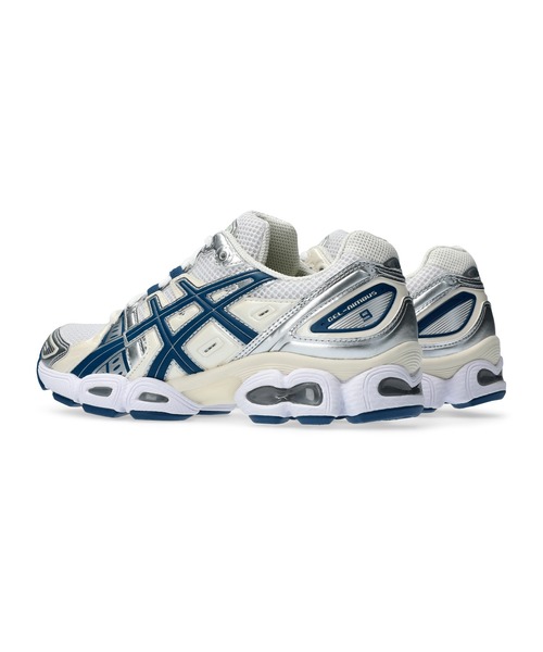 ASICS（アシックス）の「GEL-NIMBUS 9（スニーカー）」 - WEAR