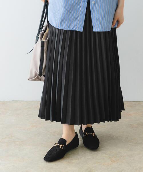 RODE SKO（ロデスコ）の「ビット付ニットローファー（ローファー・レディース・ブラック/アイボリー・38/37/36）」の22枚目の写真