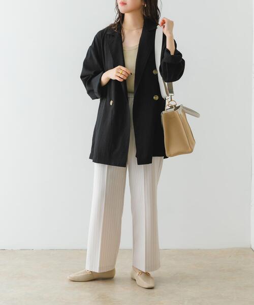 RODE SKO（ロデスコ）の「ビット付ニットローファー（ローファー・レディース・ブラック/アイボリー・38/37/36）」の4枚目の写真