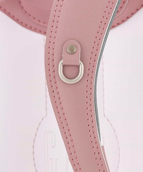 GAP（ギャップ）の「GAP(ギャップ)レインボーストライプランドセル（ランドセル・キッズ・ホワイト/ピンク/ミント/ライトパープル・ONE SIZE）」の19枚目の写真