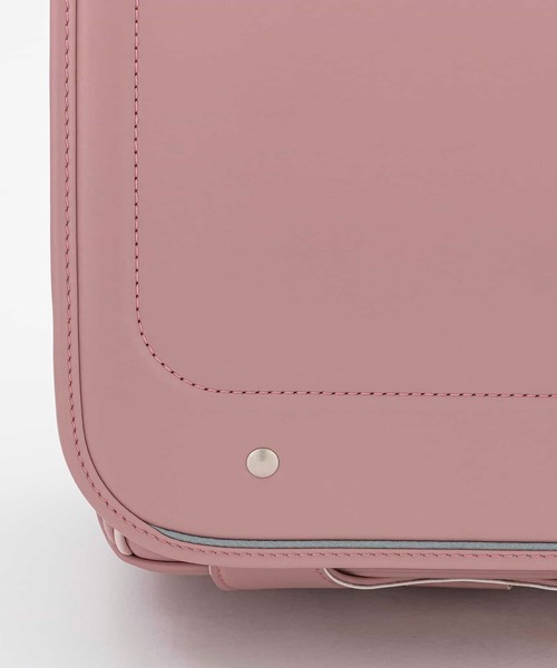 GAP（ギャップ）の「GAP(ギャップ)レインボーストライプランドセル（ランドセル・キッズ・ホワイト/ピンク/ミント/ライトパープル・ONE SIZE）」の20枚目の写真