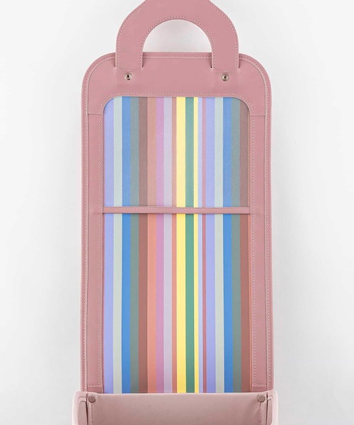 GAP（ギャップ）の「GAP(ギャップ)レインボーストライプランドセル（ランドセル・キッズ・ホワイト/ピンク/ミント/ライトパープル・ONE SIZE）」の14枚目の写真
