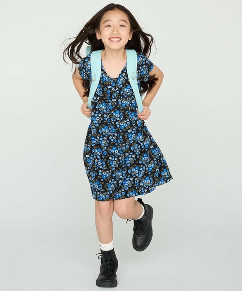 GAP（ギャップ）の「GAP(ギャップ)レインボーストライプランドセル（ランドセル・キッズ・ホワイト/ピンク/ミント/ライトパープル・ONE SIZE）」の10枚目の写真