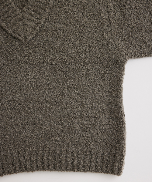 【ブランド古着】Vネックニット（ニット/セーター）｜ADAM ET ROPE'（アダムエロペ）のファッション通販 ZOZOUSED