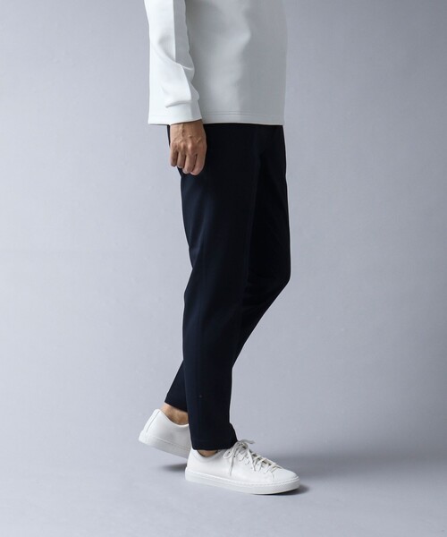 【未使用】2nd NOLLEY'Sスエット ACTIVE SECT】《限定展開》ダブルニットスウェットパンツ 25SS
