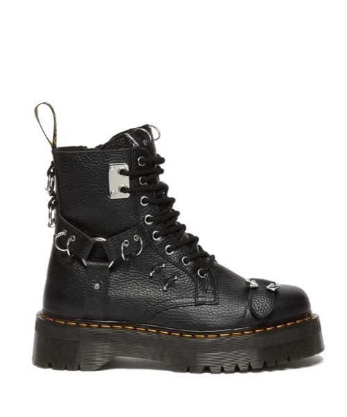 Dr. Martens/ドクターマーチン/ジャングルハードベルトブーツ/24cm Dr. Martens ドクターマーチン ジャングルハードベルトブーツ