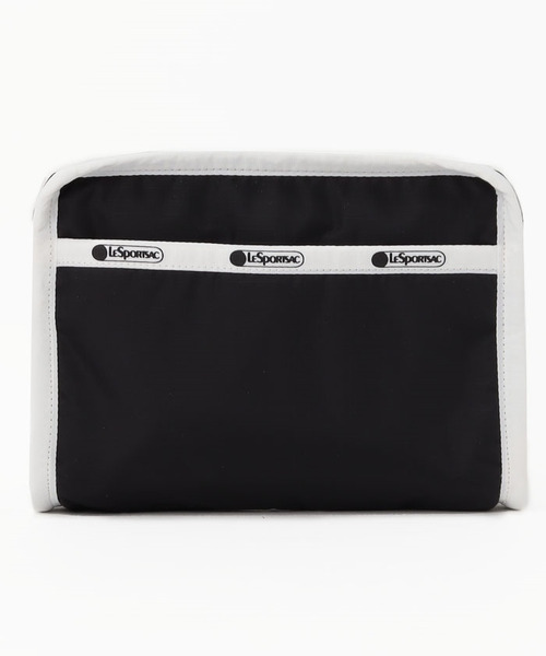 新品　レスポートサック　テックオーガナイザーSpectator BLACK LeSportsac（レスポートサック）の「TECH ORGANIZER スペクテイター