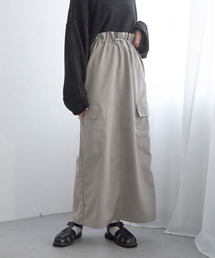 VENCEEXCHANGE | ベネシャンギャザースカート(スカート)